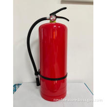 Portable water fire extinguisher